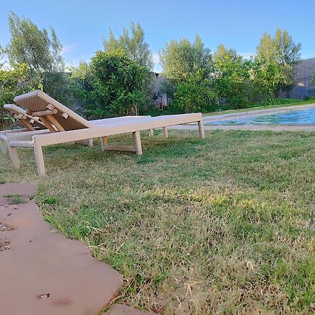 Ferme Prive Avec Piscine Villa Safi Exterior photo