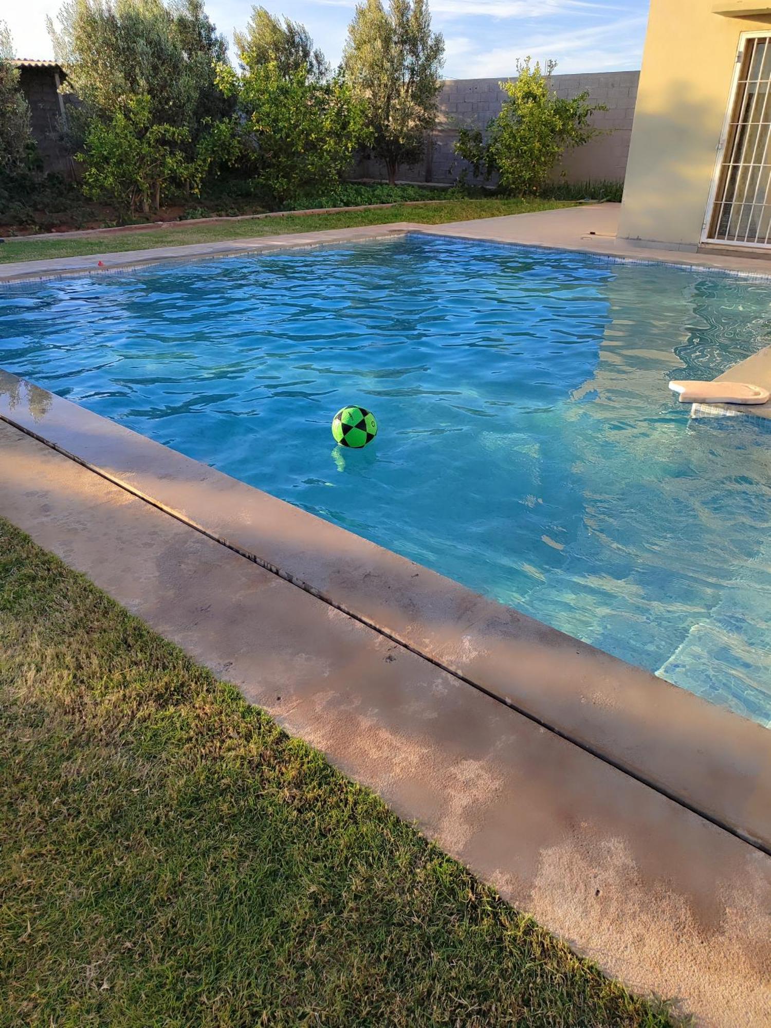 Ferme Prive Avec Piscine Villa Safi Exterior photo
