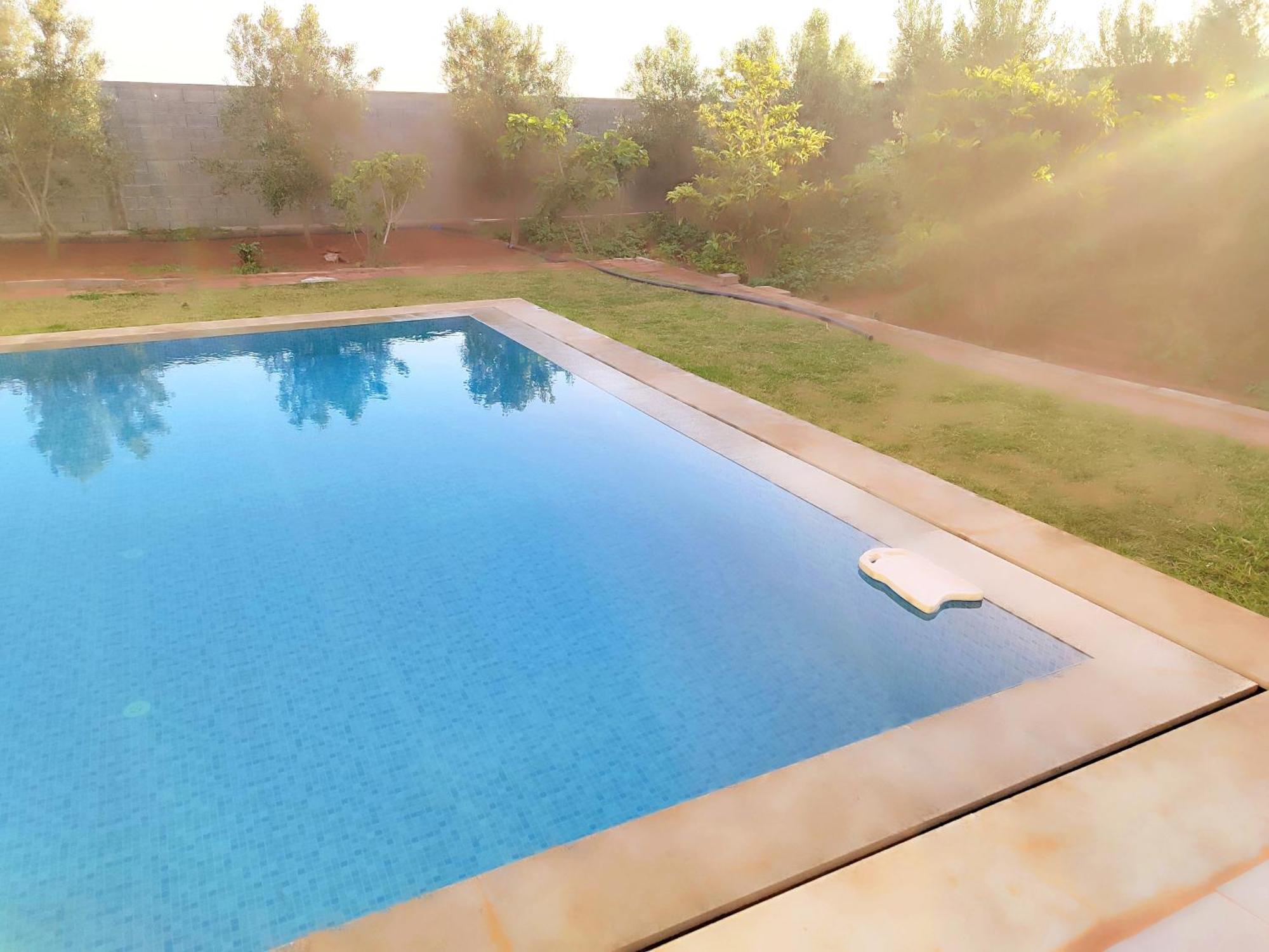 Ferme Prive Avec Piscine Villa Safi Exterior photo