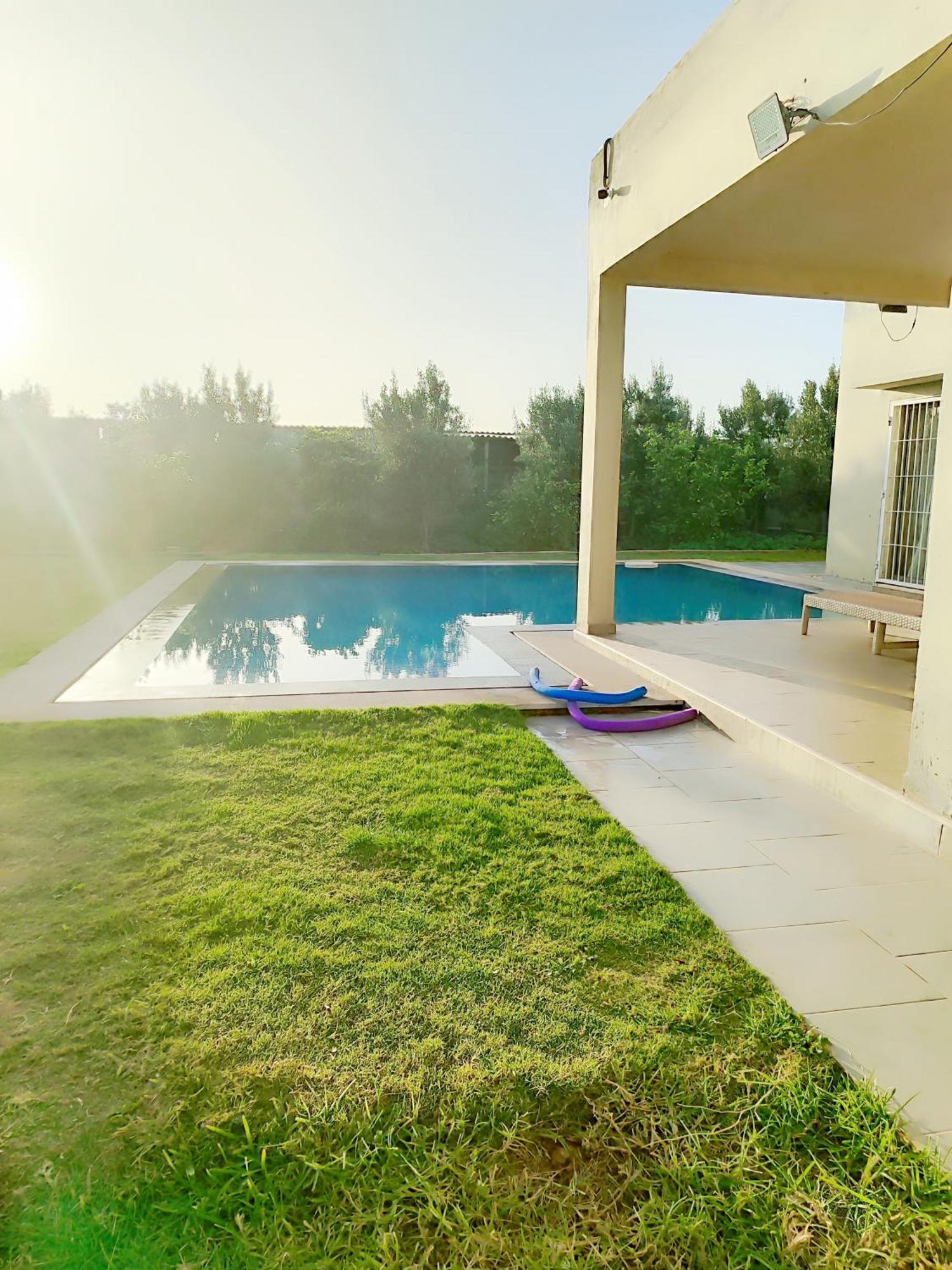 Ferme Prive Avec Piscine Villa Safi Exterior photo