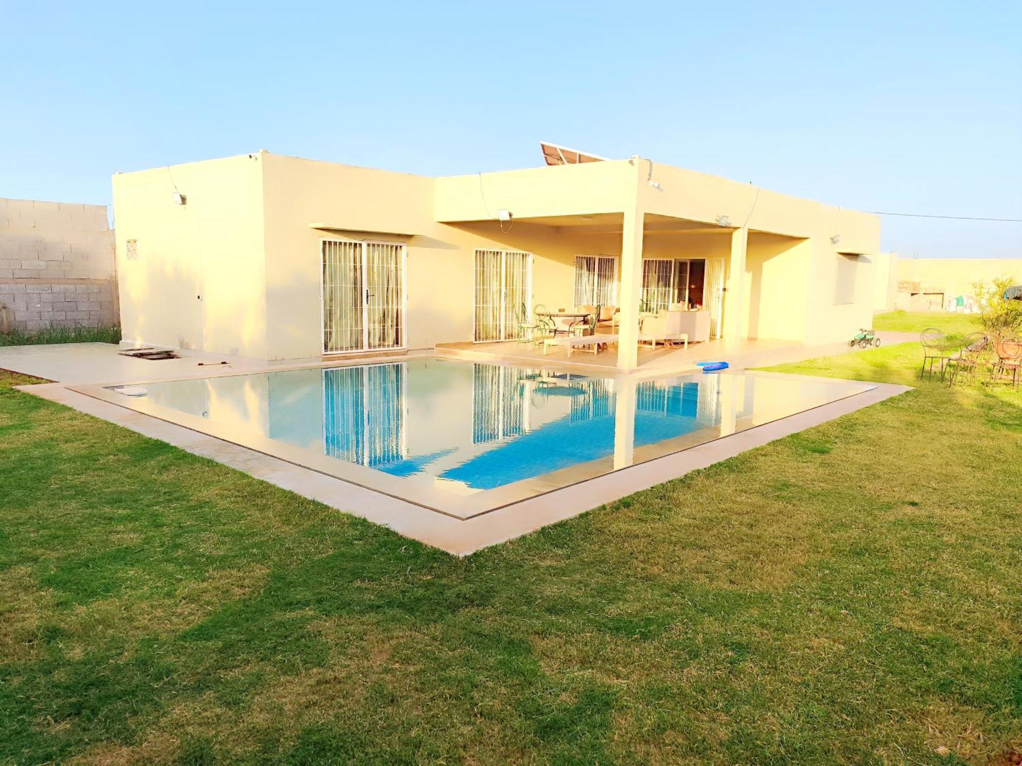 Ferme Prive Avec Piscine Villa Safi Exterior photo